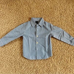 Nautica Toddler Button Down 2T (Like New!)